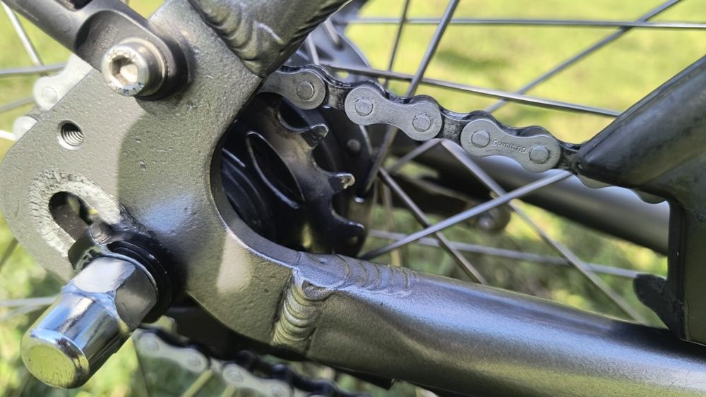 Rower Kettler miejski