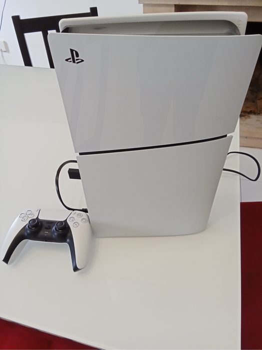 Ps5 digital com fones originais incluidos