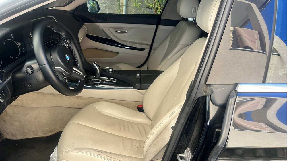 Bmw 640d grande coupe