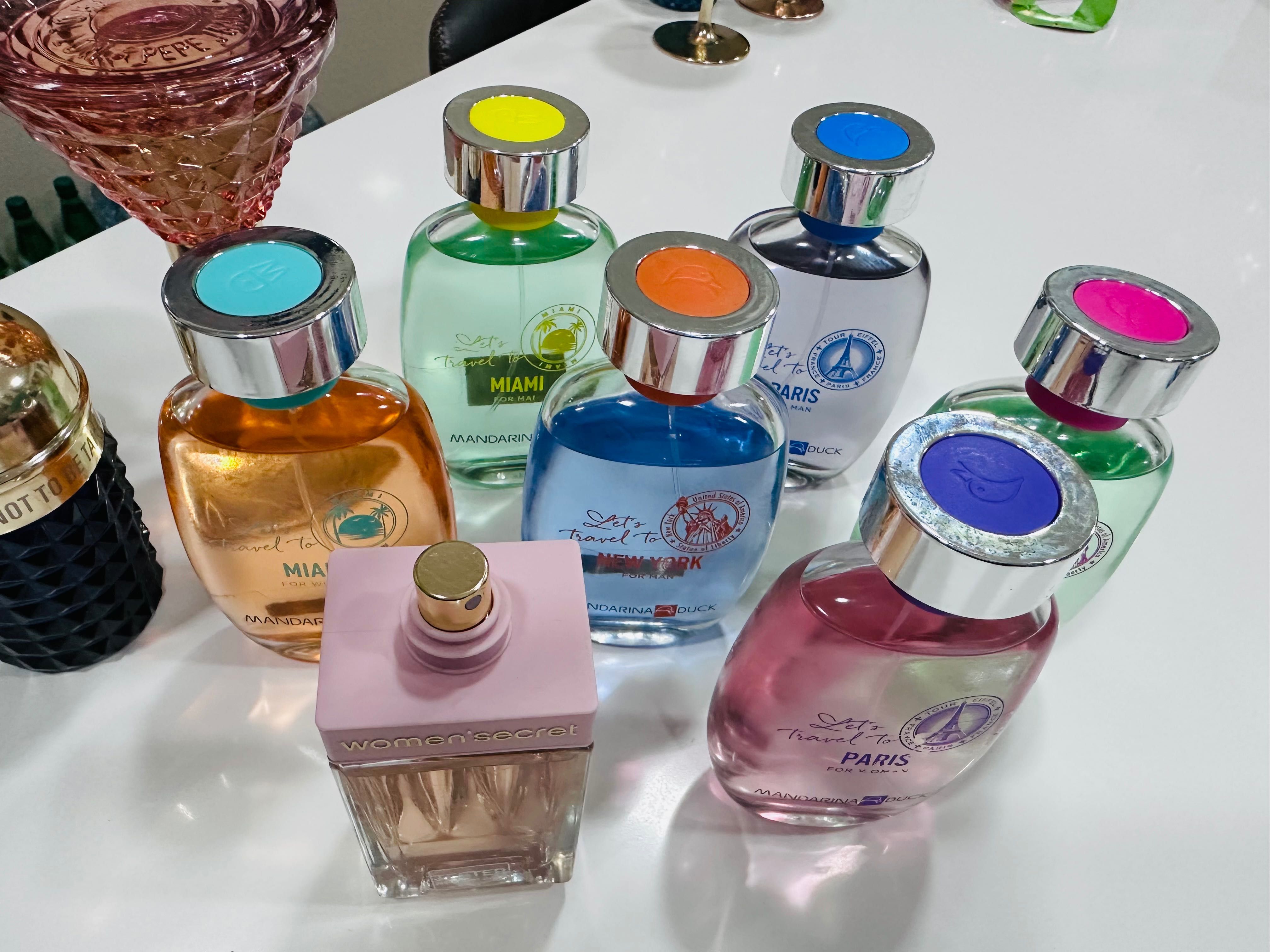 Perfumes Pepe jeans