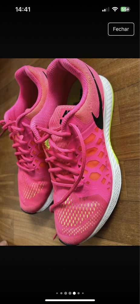 Ténis Nike Pegasus - Tamanho 41
