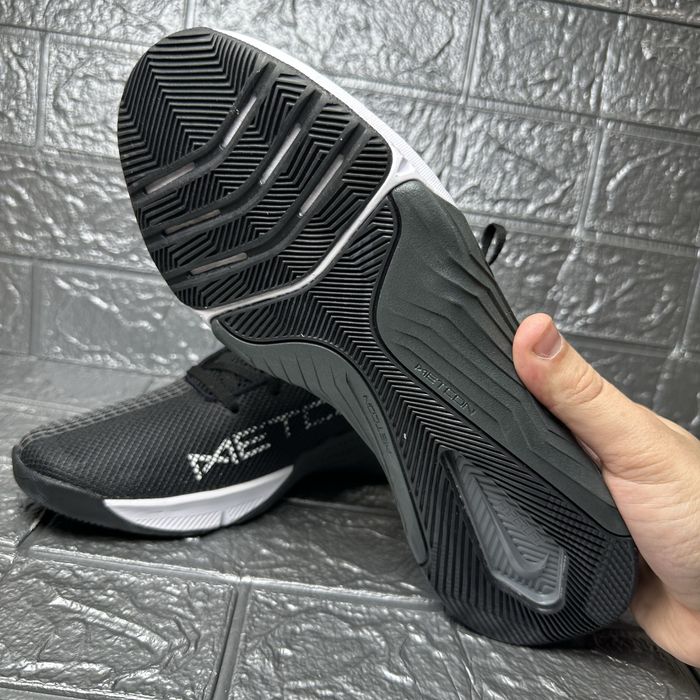 Чоловічі кросівки Nike React Metcon 8 Black Do9327-001