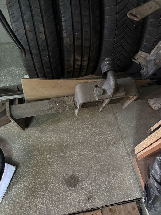 Спрінтер фаркоп до 2006 року бу