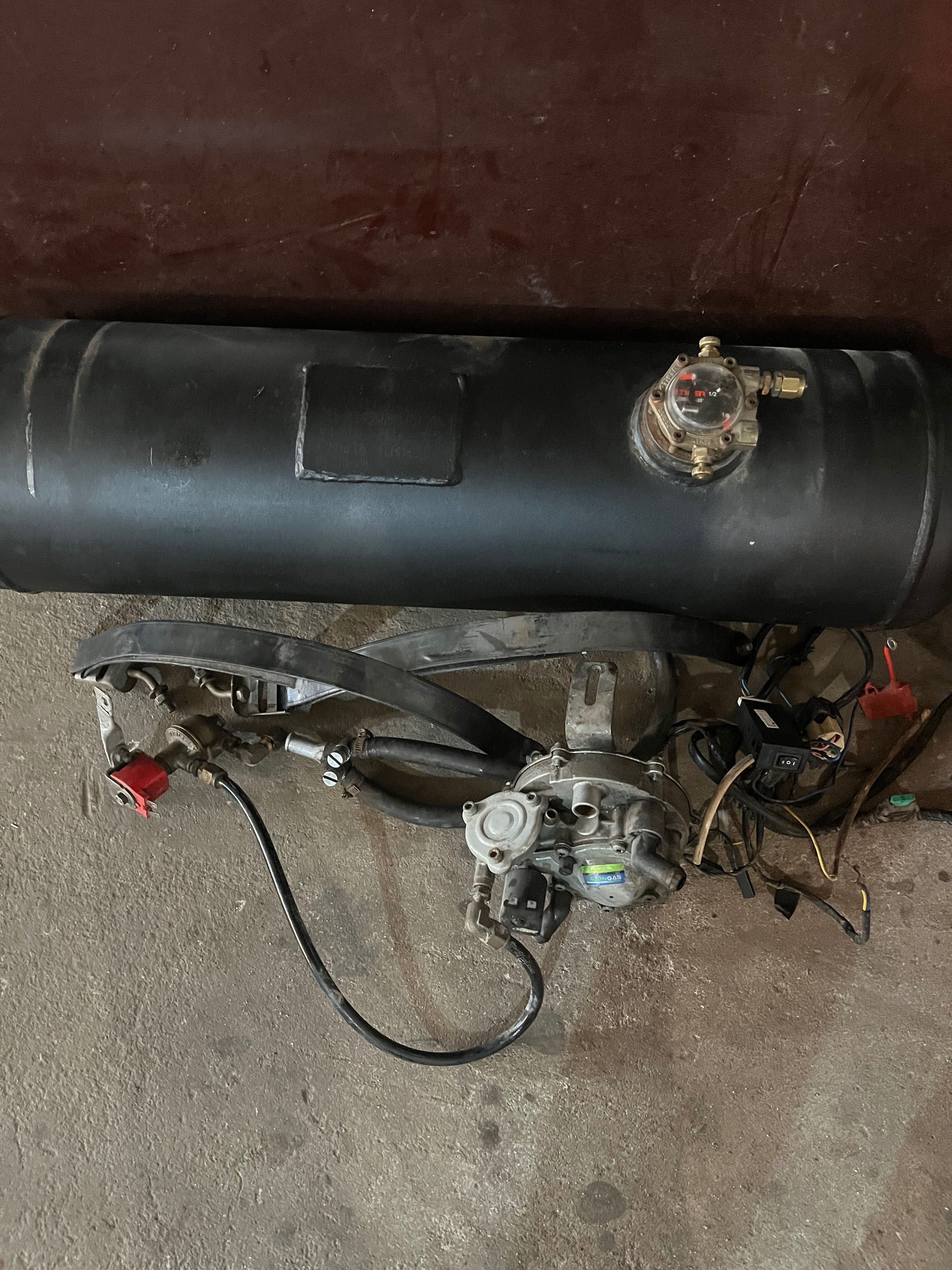 ГБО 2 покоління ATK00 Славута