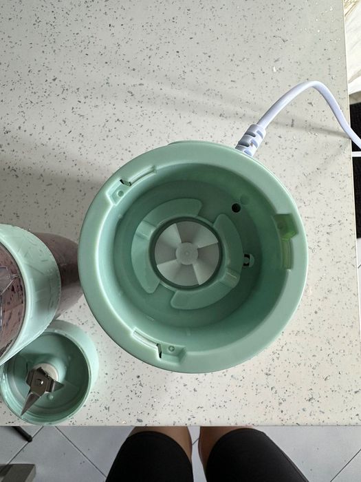 Блендер стакан, кухонний міні комбайн