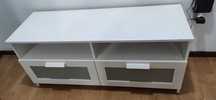 Móvel tv Ikea Rack Tv Brimnes - Usado