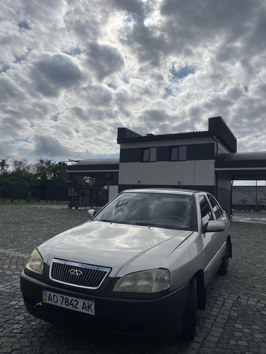 продам чері амулет 1,6 бенз