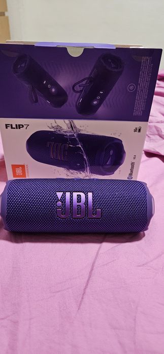 JBL FLIP 7 nunca usada