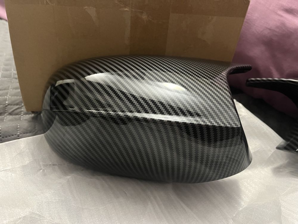 Capa de retrovisor para BMW