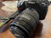 Sigma 75-200 f3.8 AF Nikon Телевик