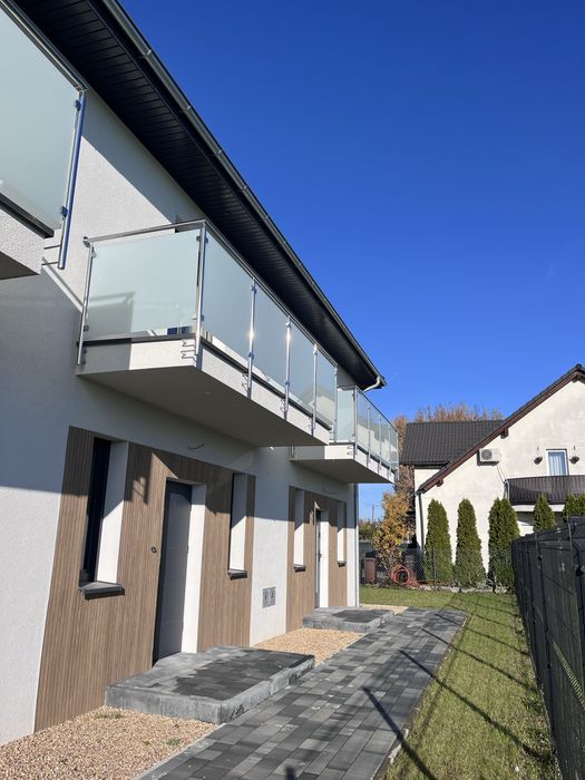 Nowe domy Lubliniec Wyszyńskiego 105m2