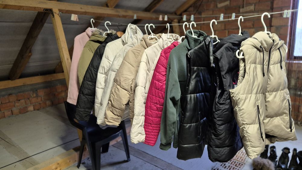 Жіночі курточки!!