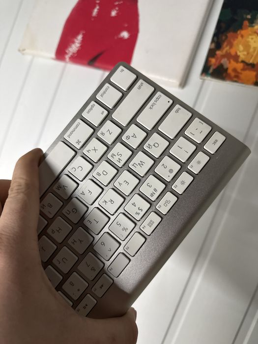 Apple Keyboard клавіатура Apple