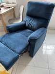 Fotel rozkładany (recliner) – 400 zł