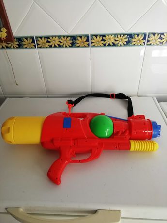 Pistola de água para crianças