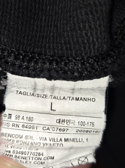 Sweatshirt Benetton