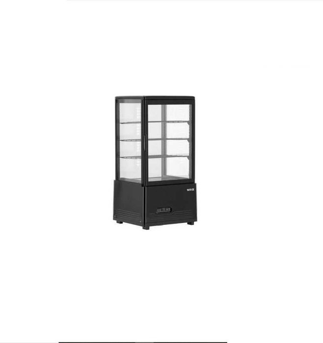 Witryna chłodnicza 69 l 46x41x90 cm czarna 70 Yato YG-05051