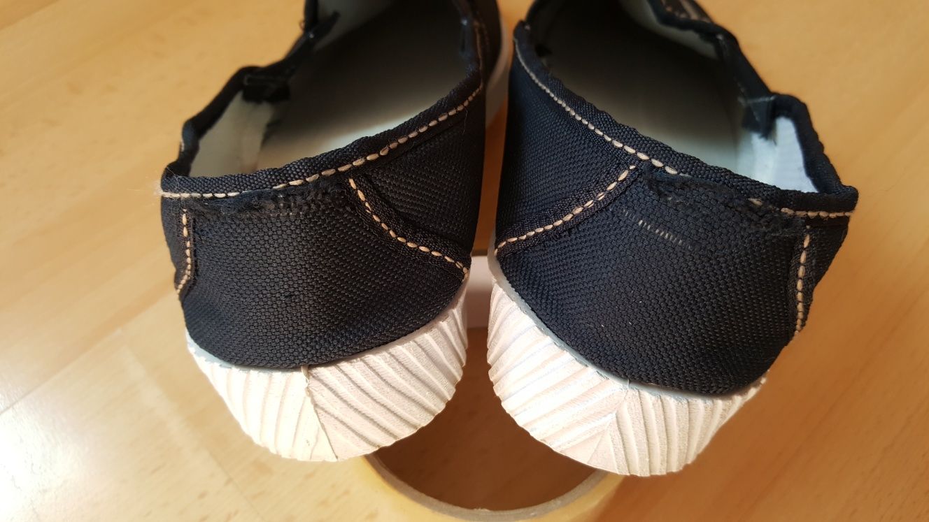 Buty wsuwane tenisówki