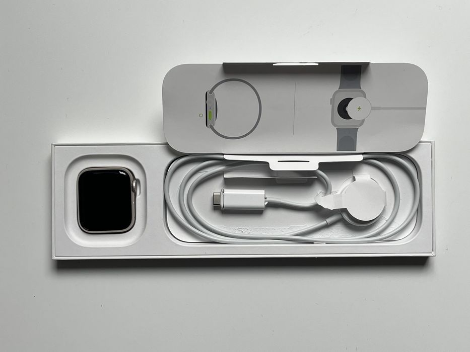 OUTLET Apple Watch SE 2gen 40mm FV23% Księżycowa poświata S/M 100%