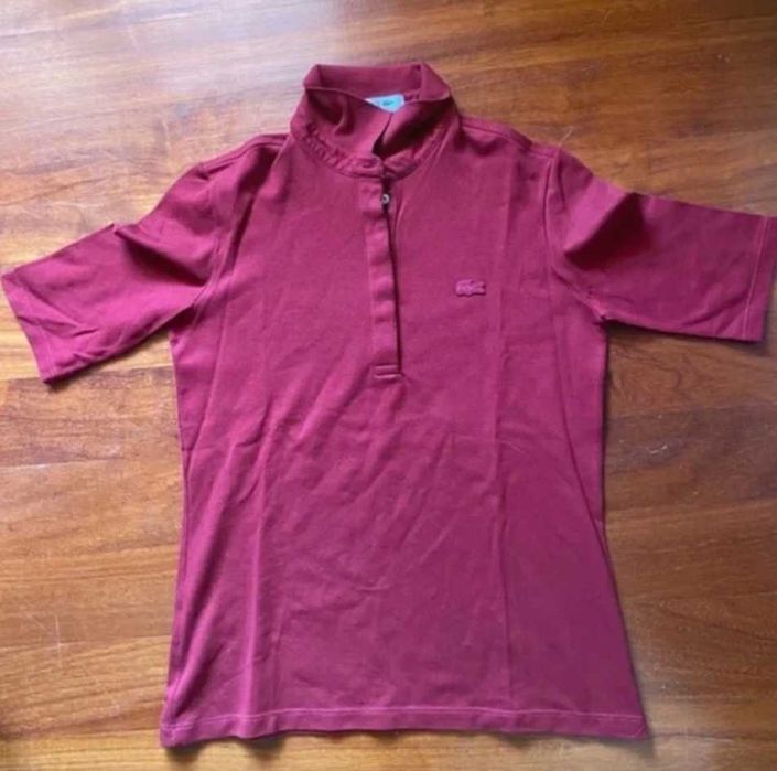 Polo Lacoste Tamanho 40