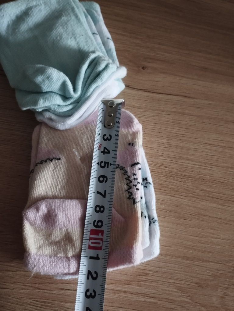 Skarpetki dla dziewczynki