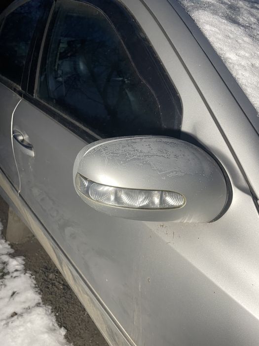 Дзеркала мерседес w211 з підсвіткою дзеркало Mercedes w211