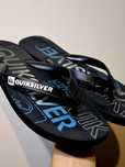 QuikSilver 42/43 japonki klapki
