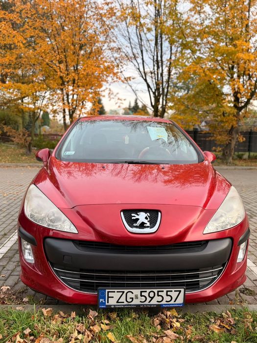 Peugeot 308 1.6hdi