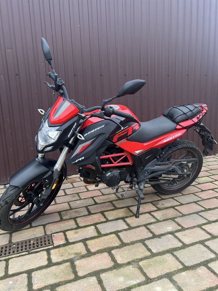 Barton fr 50 2020