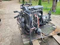 IVECO Daily Silnik 2,5  Gril Tylni Most Sanki Silnik Opony