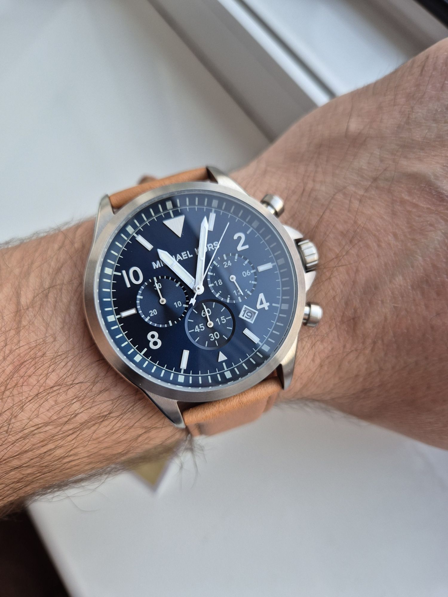 Michael Kors Gage MK8830 zegarek męski.