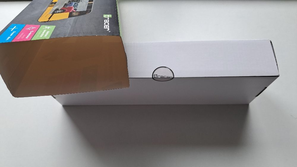 Kamera samochodowa Tracer FHD przód i tył