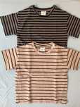 T-shirt basic w paski, zestaw dwóch koszulek Zara rozmiar 104