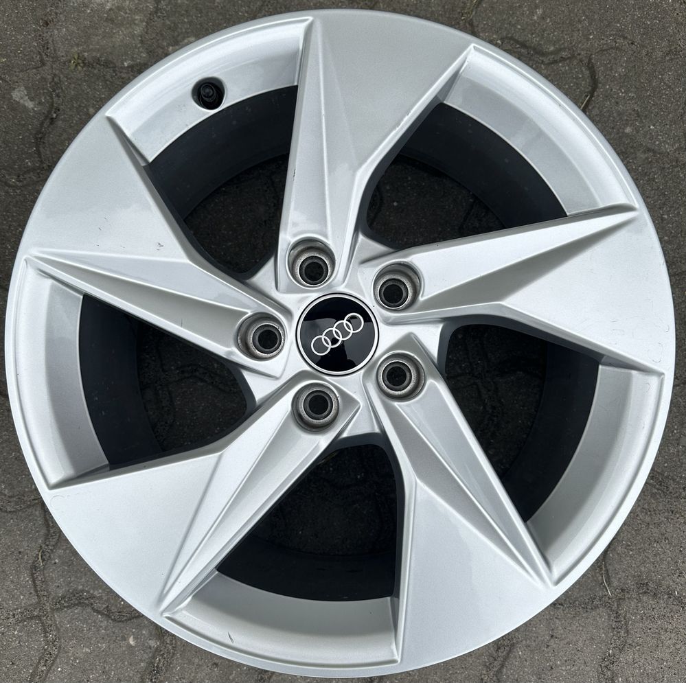 Felgi aluminiowe AUDI 5x112 ET46 R17!