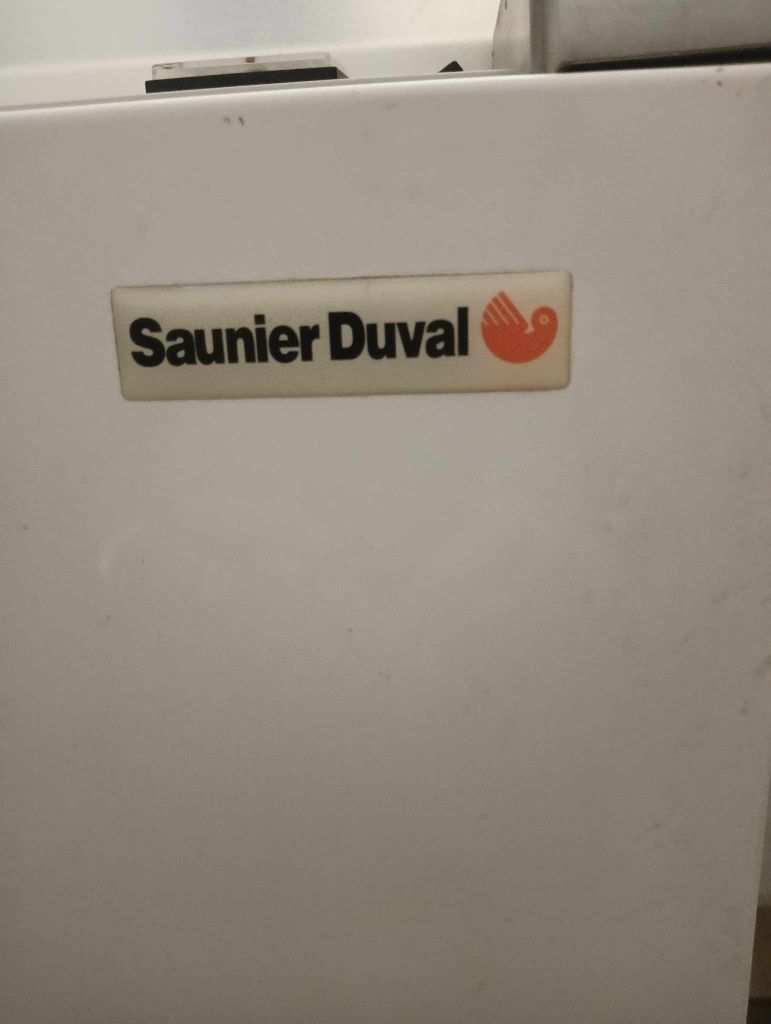 Piec gazowy Saunier Duval