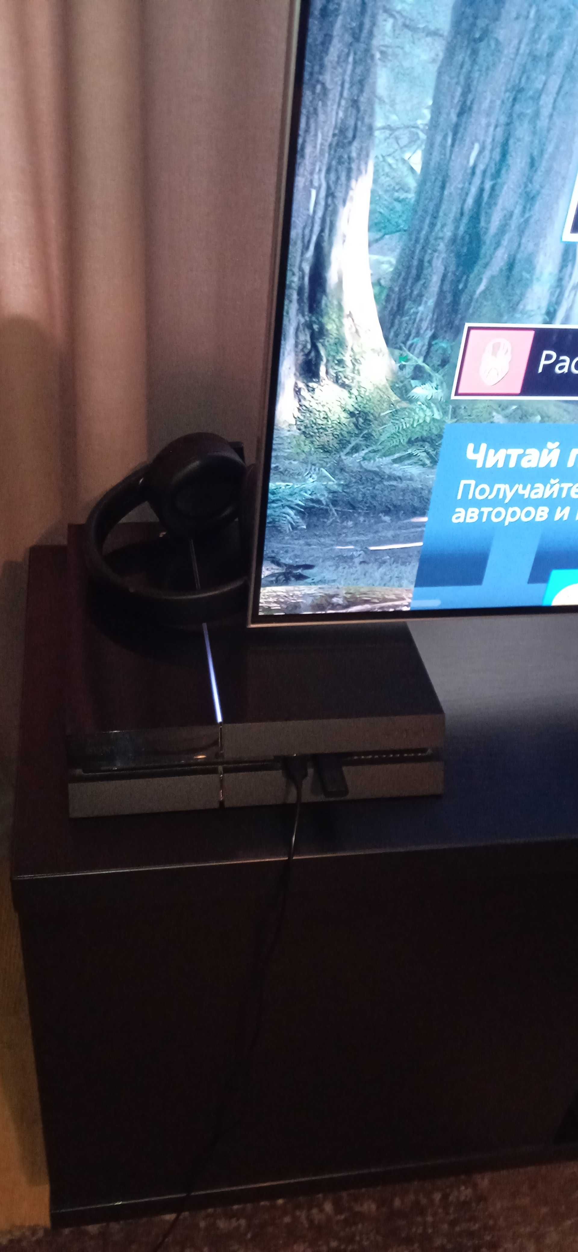 продам Sony PlayStation 4 ! С 5 играми