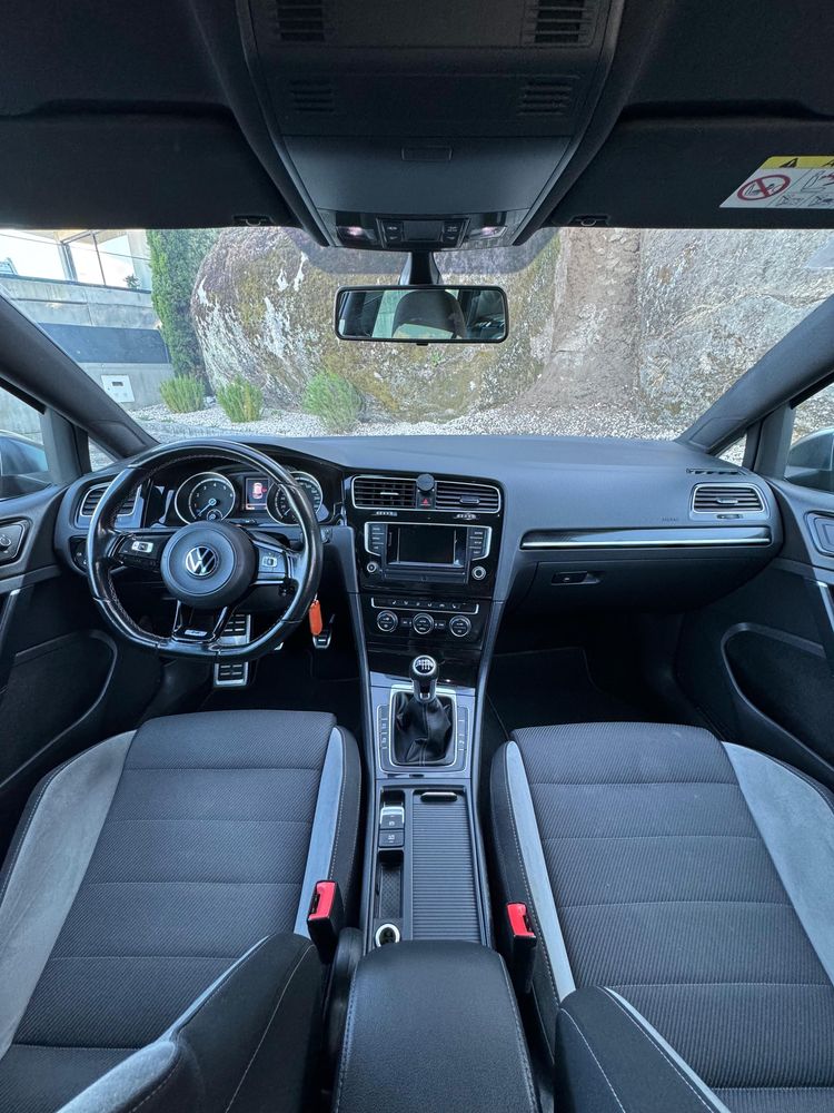 Golf 7R 300cv Negociavel