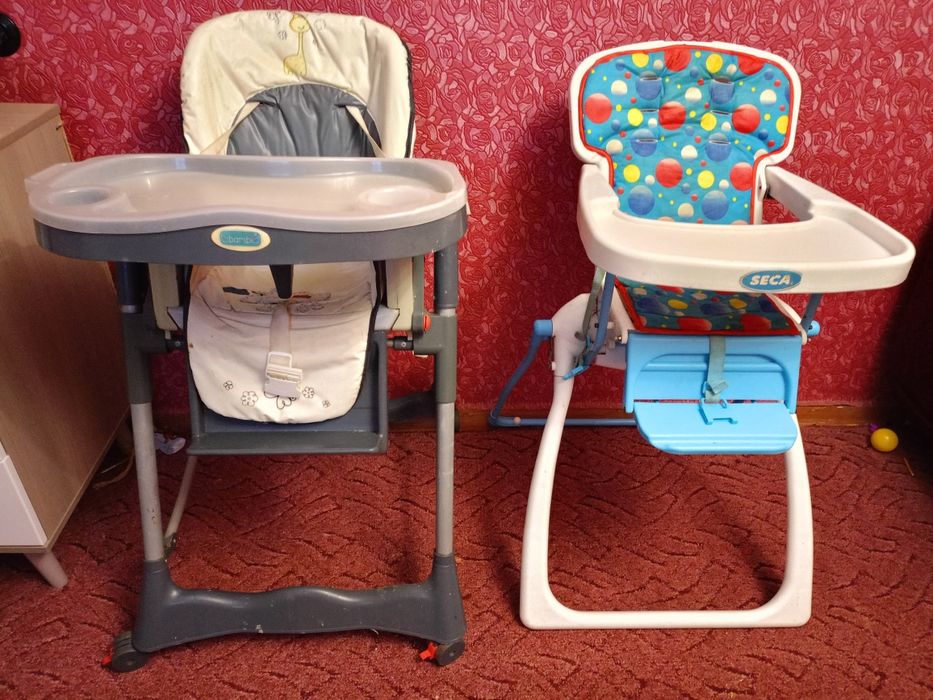 Стілець для годування