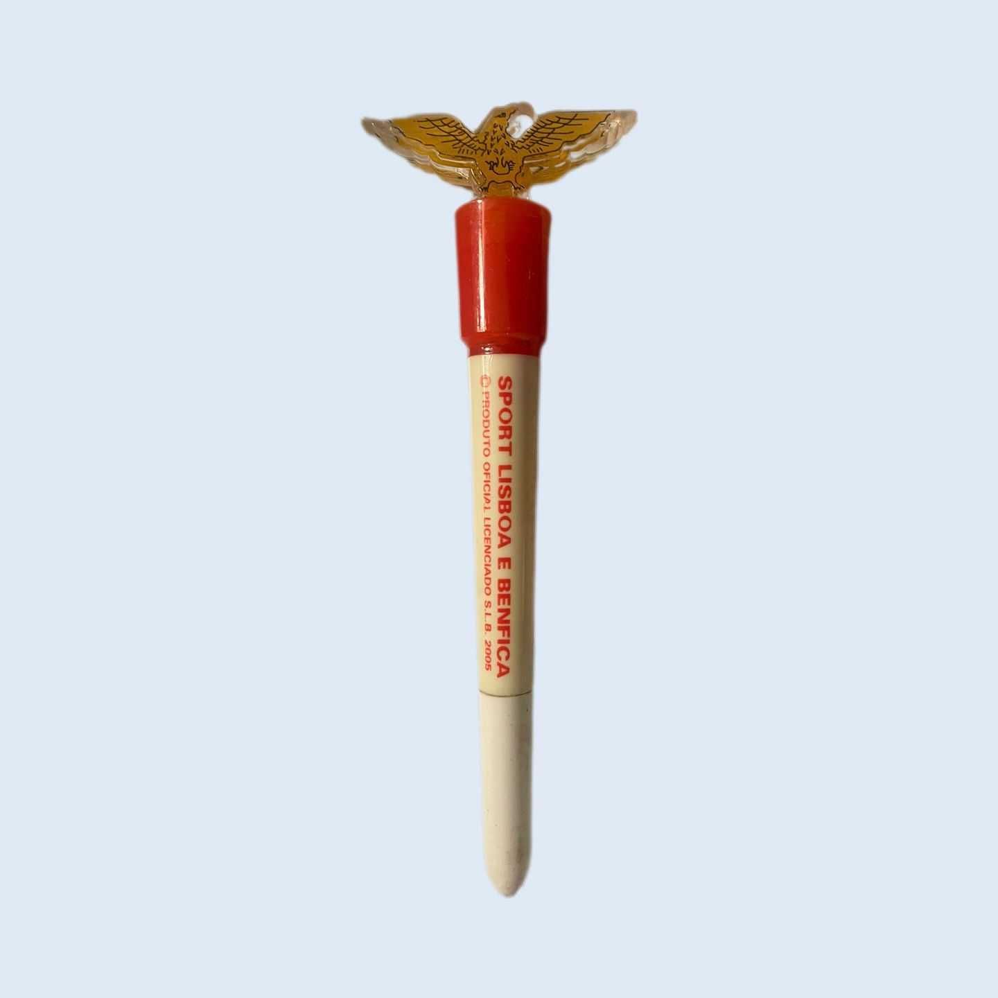 Caneta Sport Lisboa e Benfica 2005