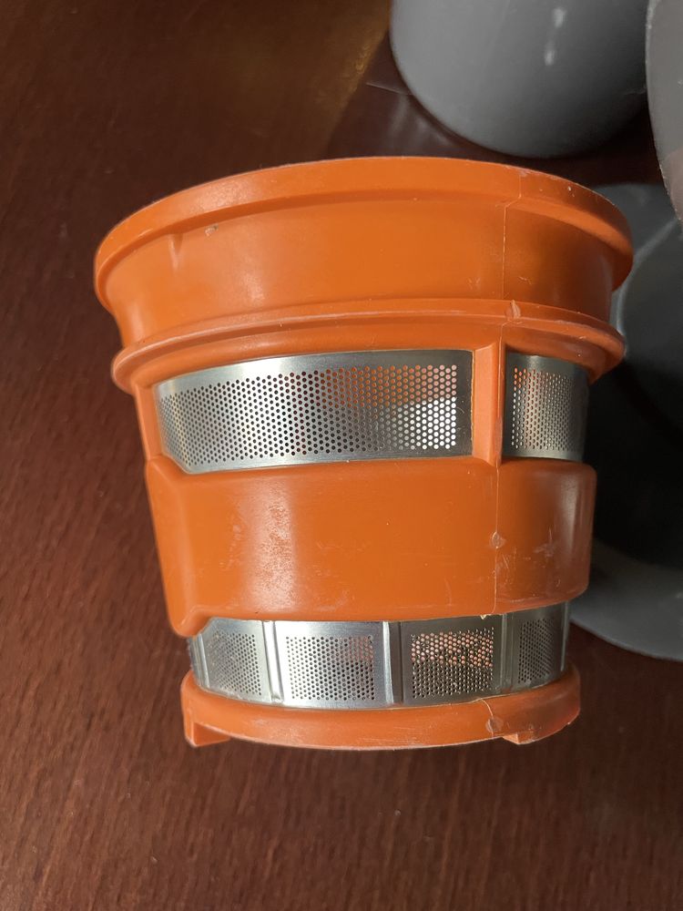 Wyciskarka wolnoobrotowa Tefal