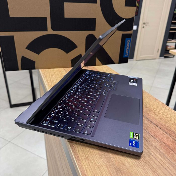 Ігровий Lenovo Legion 5 - 2К 165 Гц/i7 12700/RTX 3070 Ti 8 GB/16 DDR5