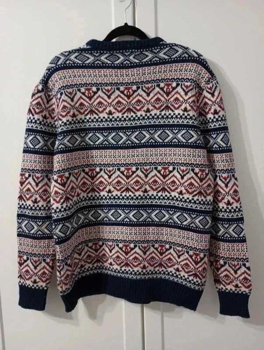 Jack &Jones sweter wełniany L