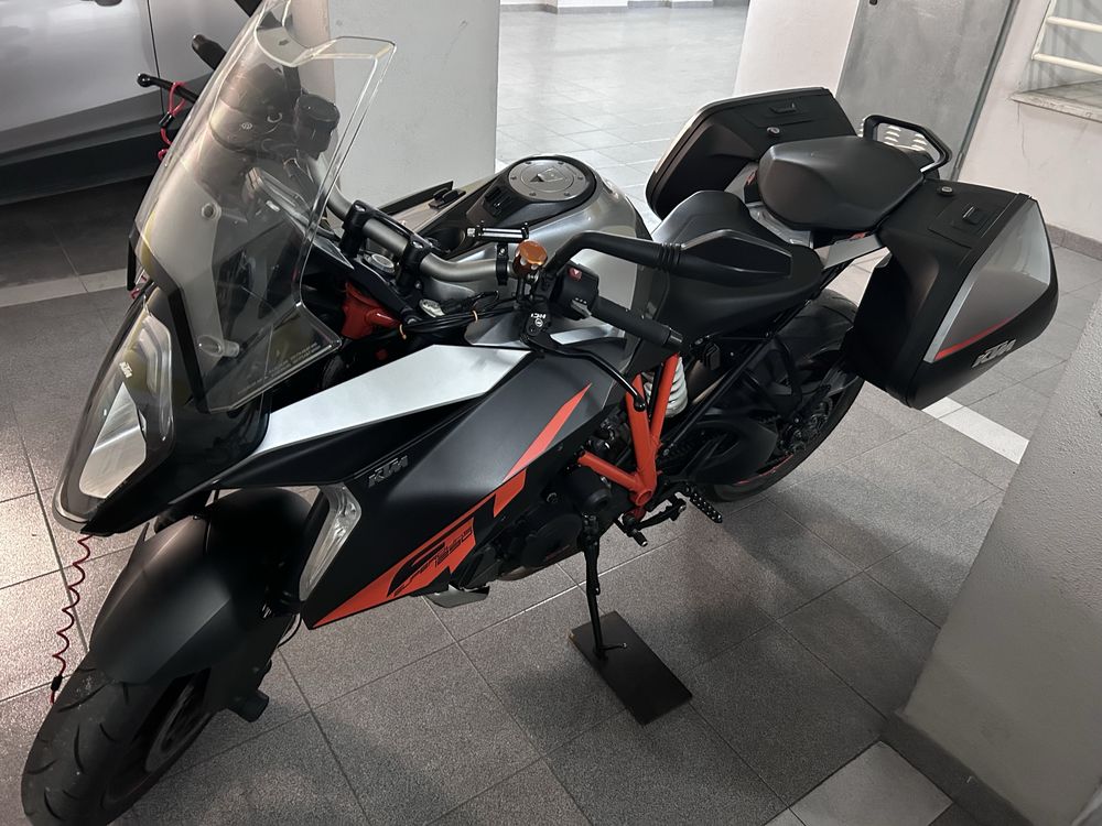 KTM Superduke GT