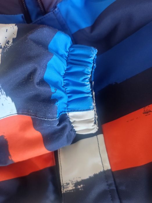Куртка reima 116+6 см. Оригінал ( осінньо - зимова).