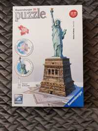 3D Ravensburger Статуя Свободы