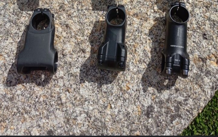 Prato SRAM e  avanço