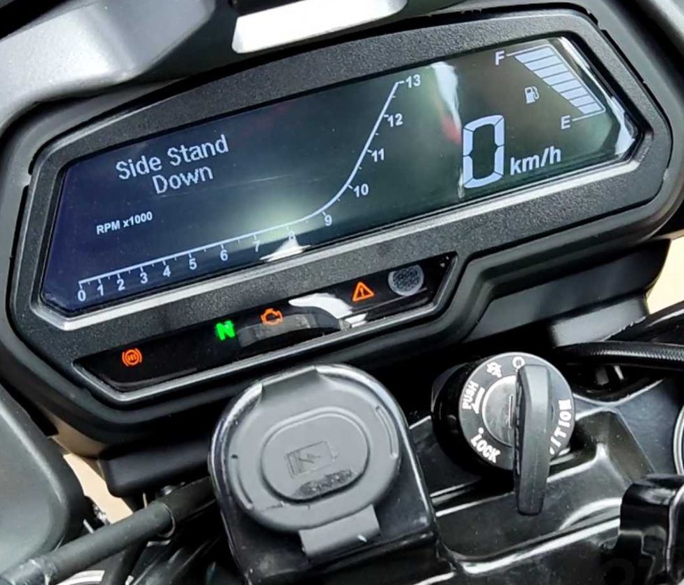 Новий мотоцикл Bajaj Dominar 400 UG2 ABS 2025р. (40к.с./інжектор)
