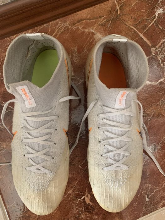 Бутсы Nike Mercurial Superfly 6 elite, 42 размер