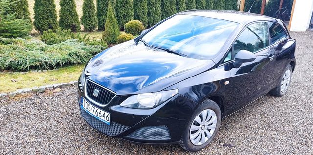 Seat Ibiza 1.2 MPI benzyna