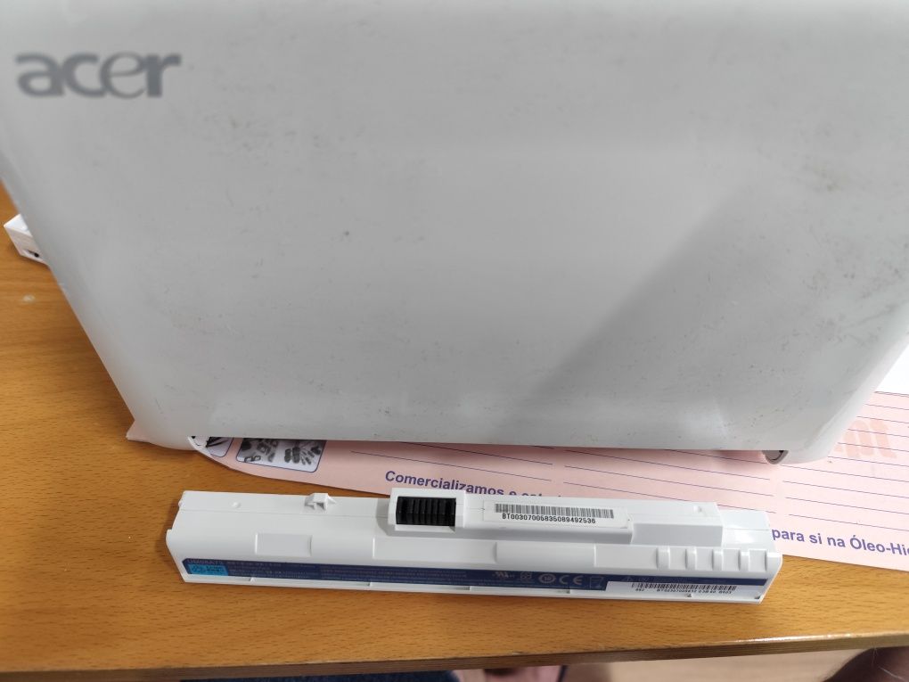 Acer Aspire One ZG5